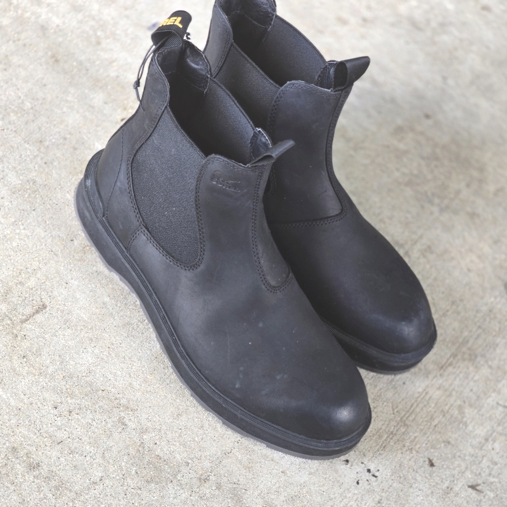 Sorel Hi Line Boots